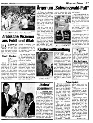 Ausgabe Di. 04.03.1986, Seite 31