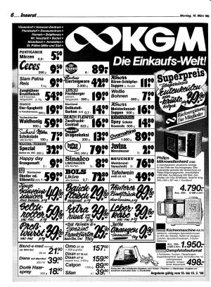 Ausgabe Mo. 10.03.1986, Seite 6