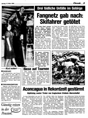 Ausgabe Mo. 10.03.1986, Seite 9