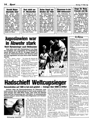 Ausgabe Mo. 10.03.1986, Seite 14