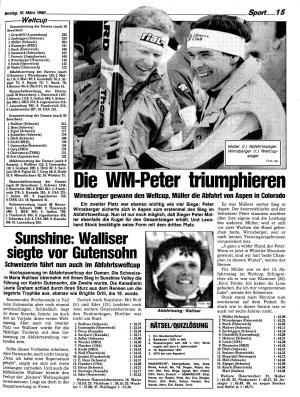 Ausgabe Mo. 10.03.1986, Seite 15