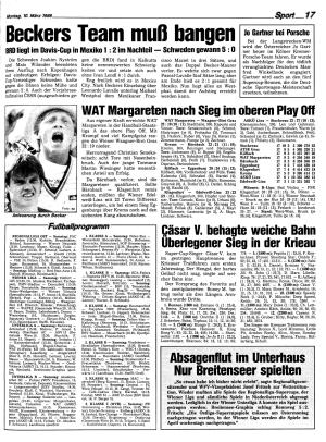 Ausgabe Mo. 10.03.1986, Seite 17