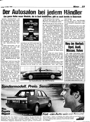Ausgabe Fr. 14.03.1986, Seite 23