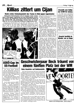 Ausgabe Fr. 14.03.1986, Seite 28