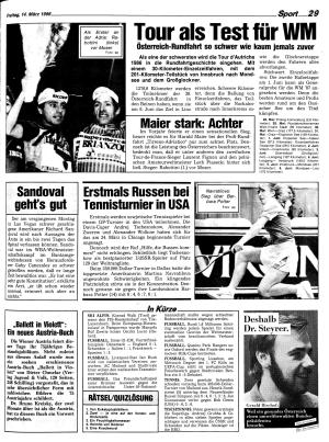 Ausgabe Fr. 14.03.1986, Seite 29