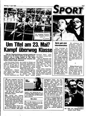 Ausgabe Mo. 07.04.1986, Seite 11