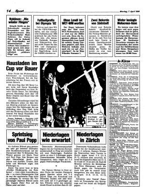 Ausgabe Mo. 07.04.1986, Seite 14