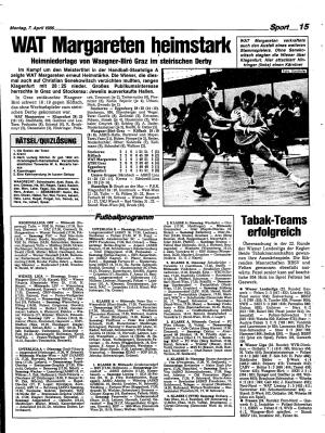 Ausgabe Mo. 07.04.1986, Seite 15