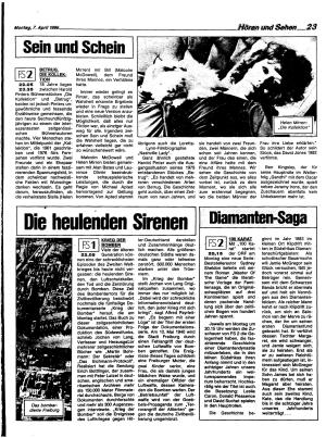 Ausgabe Mo. 07.04.1986, Seite 23