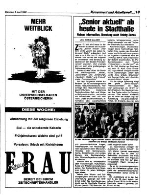 Ausgabe Di. 08.04.1986, Seite 19