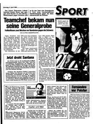 Ausgabe Di. 08.04.1986, Seite 21