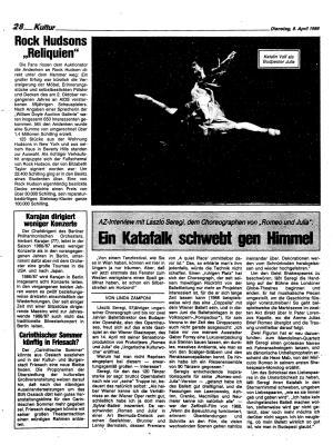 Ausgabe Di. 08.04.1986, Seite 28