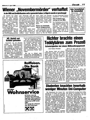 Ausgabe Mi. 09.04.1986, Seite 11