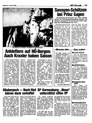 Ausgabe Mi. 09.04.1986, Seite 13