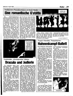 Ausgabe Mi. 09.04.1986, Seite 29