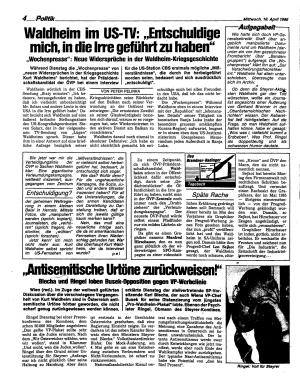 Ausgabe Mi. 16.04.1986, Seite 4