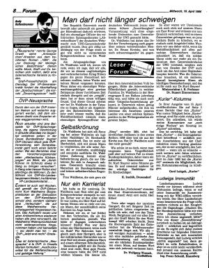 Ausgabe Mi. 16.04.1986, Seite 8