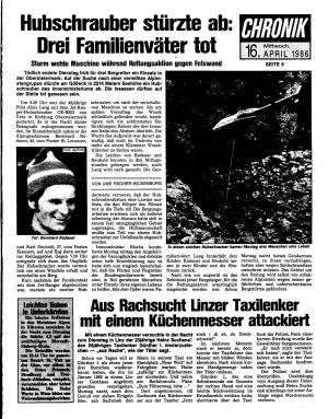 Ausgabe Mi. 16.04.1986, Seite 9