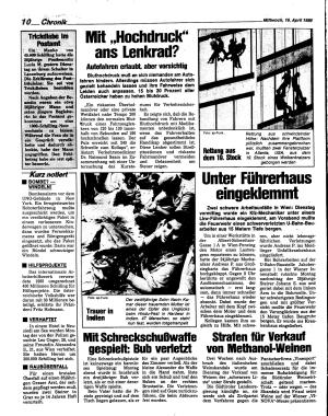 Ausgabe Mi. 16.04.1986, Seite 10