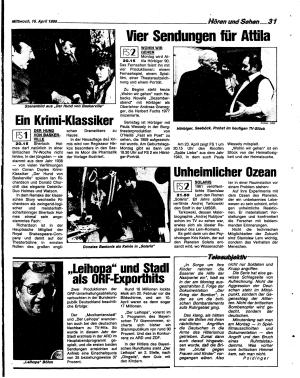 Ausgabe Mi. 16.04.1986, Seite 31