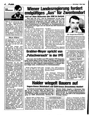 Ausgabe Sa. 03.05.1986, Seite 4
