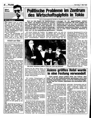 Ausgabe Sa. 03.05.1986, Seite 6