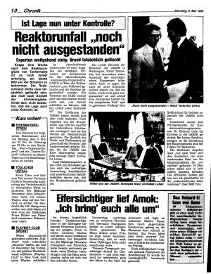 Ausgabe Sa. 03.05.1986, Seite 10