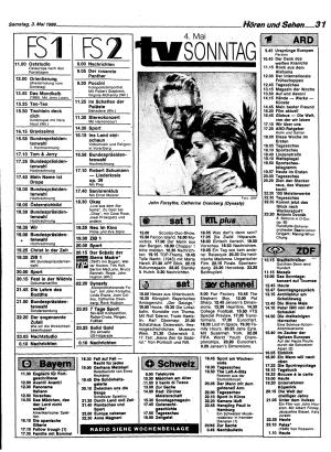 Ausgabe Sa. 03.05.1986, Seite 31