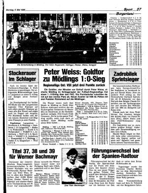 Ausgabe Mo. 05.05.1986, Seite 27