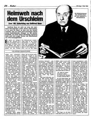 Ausgabe Mo. 05.05.1986, Seite 28