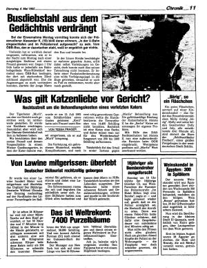 Ausgabe Di. 06.05.1986, Seite 11