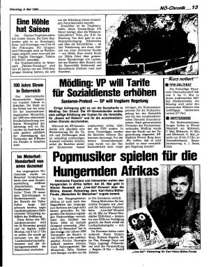 Ausgabe Di. 06.05.1986, Seite 13