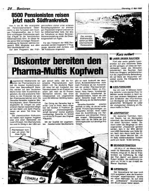 Ausgabe Di. 06.05.1986, Seite 26