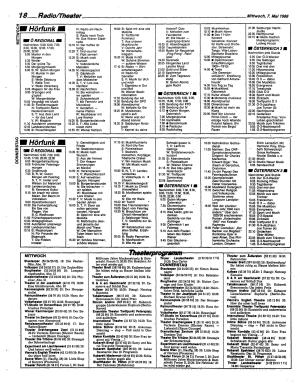Ausgabe Mi. 07.05.1986, Seite 18