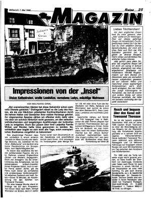 Ausgabe Mi. 07.05.1986, Seite 25