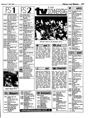 Ausgabe Mi. 07.05.1986, Seite 31