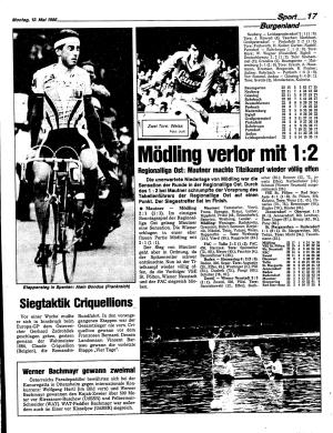 Ausgabe Mo. 12.05.1986, Seite 17