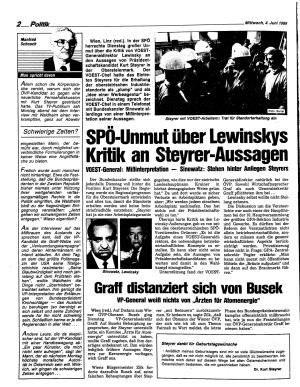 Ausgabe Mi. 04.06.1986, Seite 2
