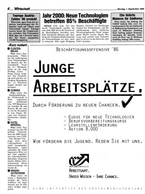 Ausgabe Mo. 01.09.1986, Seite 4