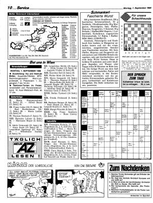 Ausgabe Mo. 01.09.1986, Seite 10