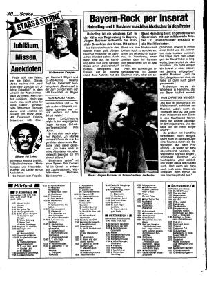 Ausgabe Mi. 29.04.1987, Seite 30