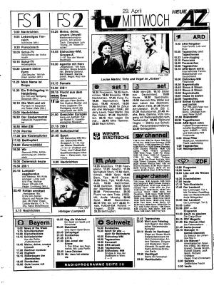 Ausgabe Mi. 29.04.1987, Seite 32