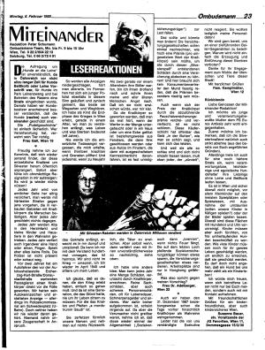 Ausgabe Mo. 08.02.1988, Seite 23