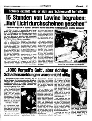 Ausgabe Mi. 10.02.1988, Seite 9