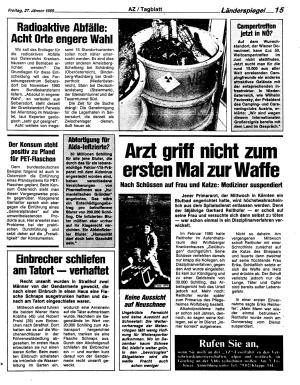 Ausgabe Fr. 27.01.1989, Seite 15